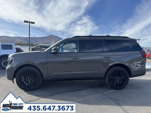 New 2026 Ford Expedition Platinum w/ Stealth Performance Package image 6