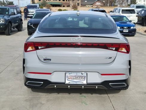 Used 2022 Kia K5 GT-Line image 11