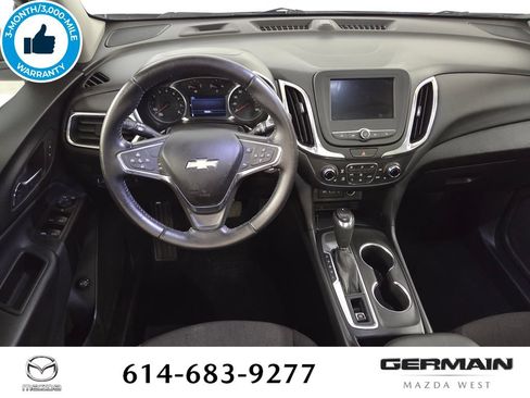 Used 2021 Chevrolet Equinox LT FWD image 18