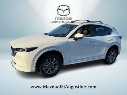 New 2025 MAZDA CX-5 AWD 2.5 S