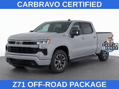 Used 2024 Chevrolet Silverado 1500 RST w/ RST All Star Premium Package