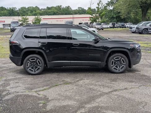 New 2026 Jeep Cherokee Limited AWD/4WD image 2