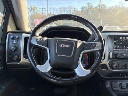Used 2017 GMC Sierra 1500 SLE w/ SLE Value Package image 14