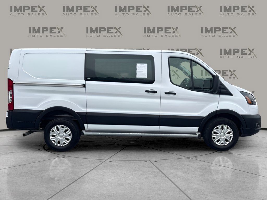 Used 2025 Ford Transit 250 Low Roof w/ Exterior Upgrade Package RWD image 6