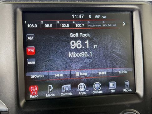 Used 2016 RAM 1500 Big Horn RWD image 24