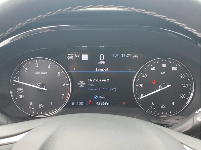 Used 2023 Buick Envision Avenir AWD/4WD image 12