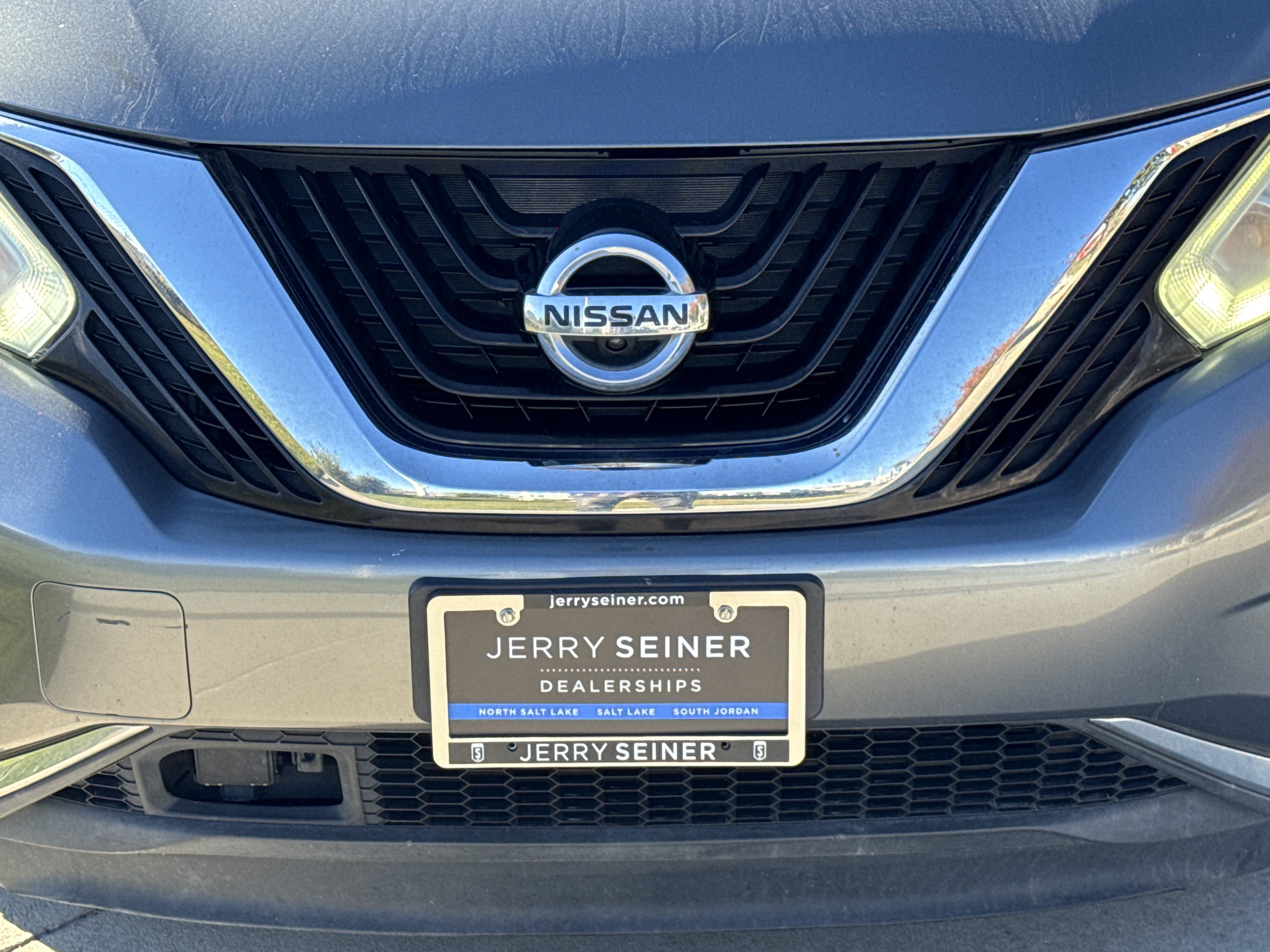 Used 2016 Nissan Murano Platinum w/ Platinum Technology Package AWD/4WD image 10