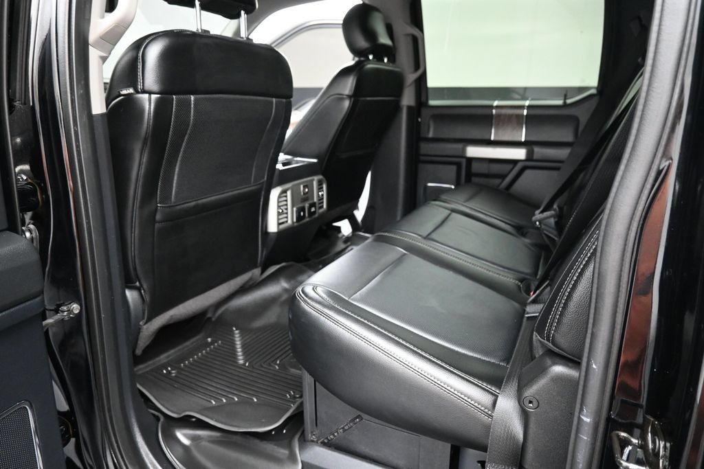 Used 2017 Ford F250 Lariat w/ Chrome Package AWD/4WD image 24