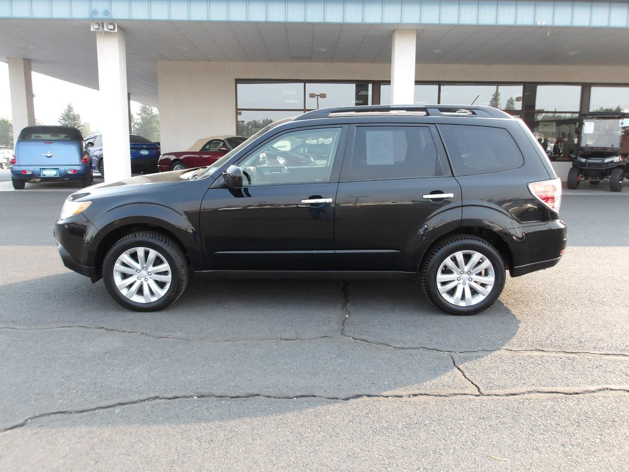 Used 2012 Subaru Forester 2.5X Limited AWD/4WD image 2
