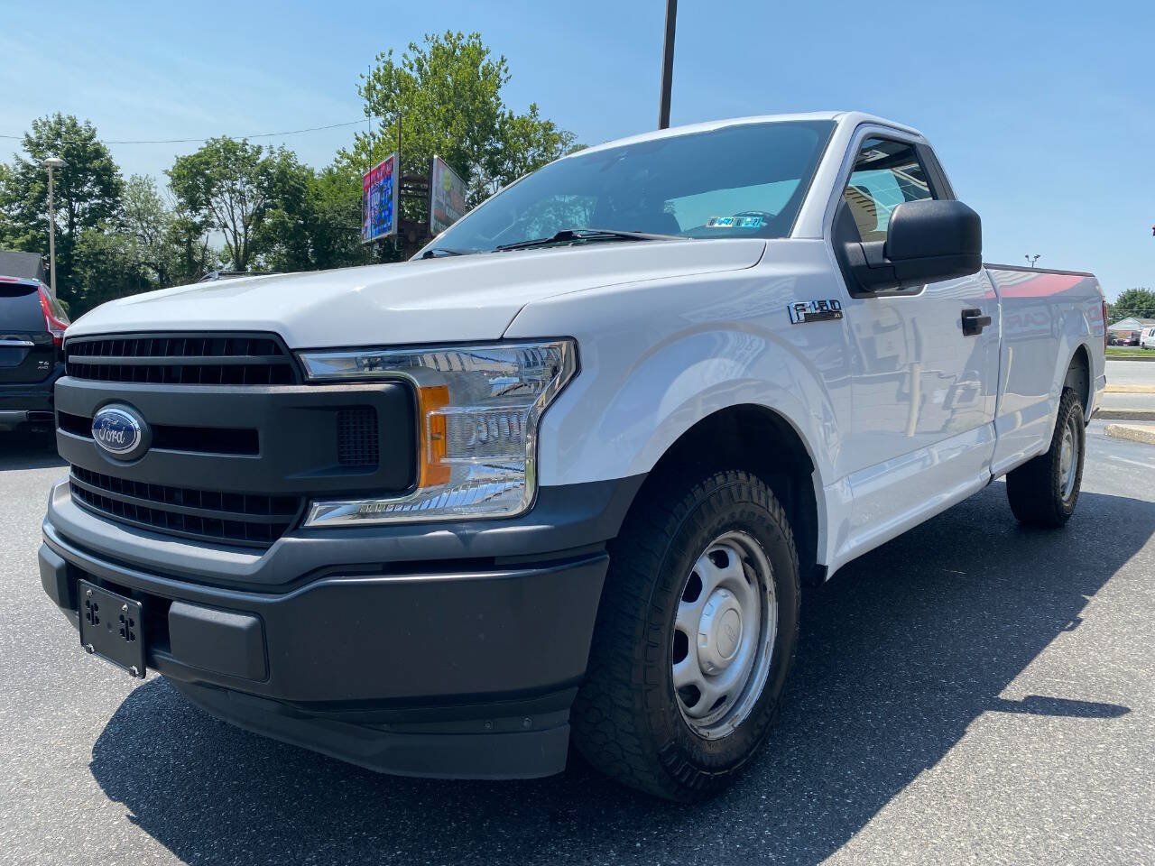 Used 2019 Ford F150 XL w/ Trailer Tow Package RWD image 7