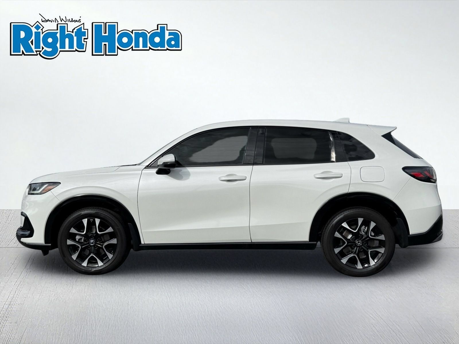 Certified 2026 Honda HR-V EX-L image 4