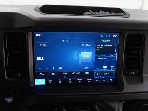 Used 2025 Ford Bronco Big Bend AWD/4WD image 14