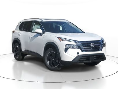 New 2026 Nissan Rogue SV