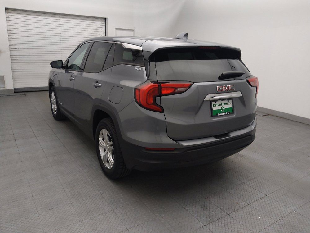 Used 2020 GMC Terrain SLE w/ LPO, Floor Liner Package FWD image 5