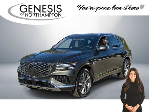 New 2026 Genesis GV80 3.5T Advanced image 1