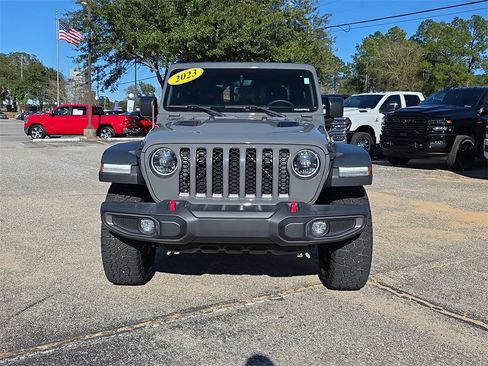 Used 2023 Jeep Gladiator Rubicon w/ LED Lighting Group image 10