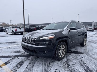 Used 2014 Jeep Cherokee Latitude w/ Cold Weather Group