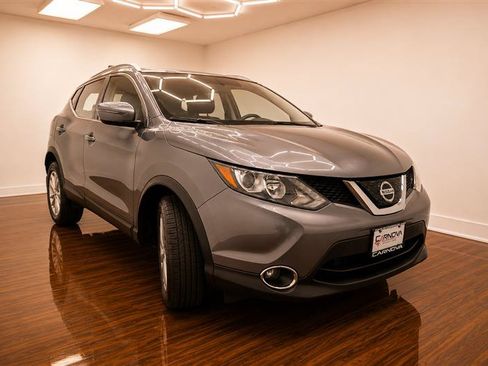 Used 2018 Nissan Rogue Sport SV w/ SV All-Weather Package AWD/4WD image 10