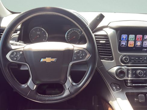 Used 2017 Chevrolet Tahoe LT AWD/4WD image 11