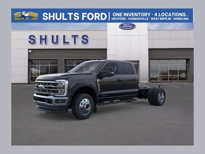 New 2026 Ford F450 Lariat