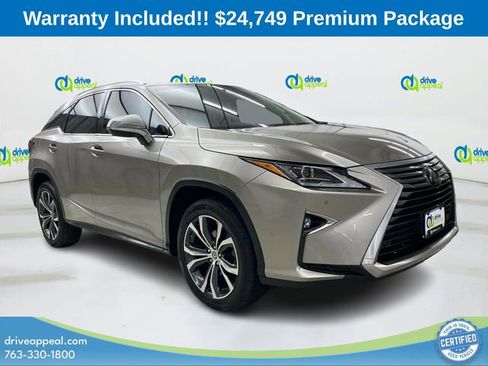 Used 2017 Lexus RX 350 AWD image 3