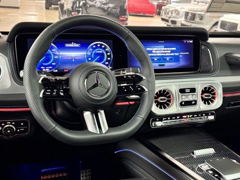 New 2025 Mercedes-Benz G 580 w/ EQ Technology image 23