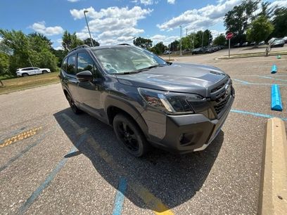 Used 2022 Subaru Forester Wilderness