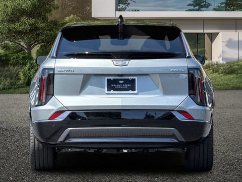 New 2026 Cadillac Optiq Sport 2 w/ LPO, Floor Liner Package image 5