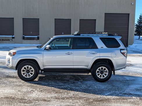 Certified 2023 Toyota 4Runner SR5 image 4