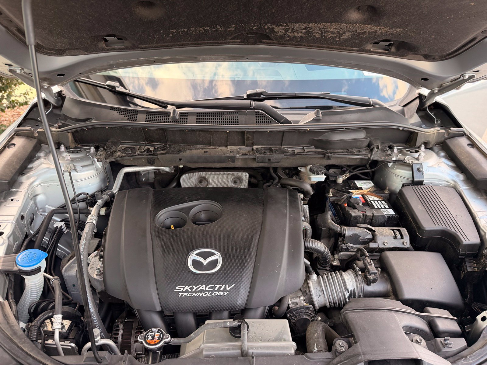 Used 2017 MAZDA CX-5 Grand Touring w/ Premium Package FWD image 46