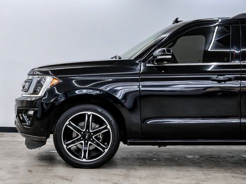 Used 2019 Ford Expedition Limited w/ Equipment Group 303A image 9