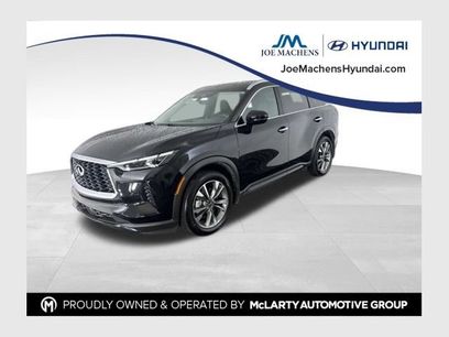 Used 2025 INFINITI QX60 Luxe