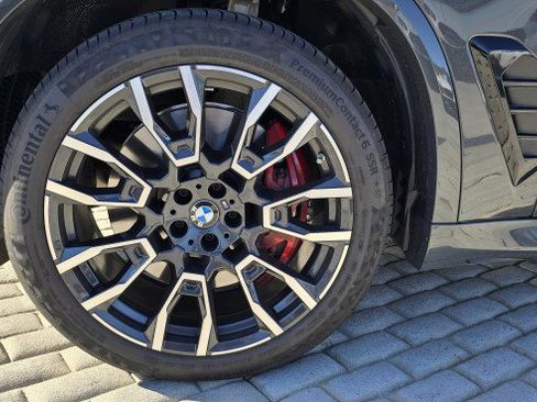 Certified 2025 BMW X5 M60i w/ Executive Package image 11