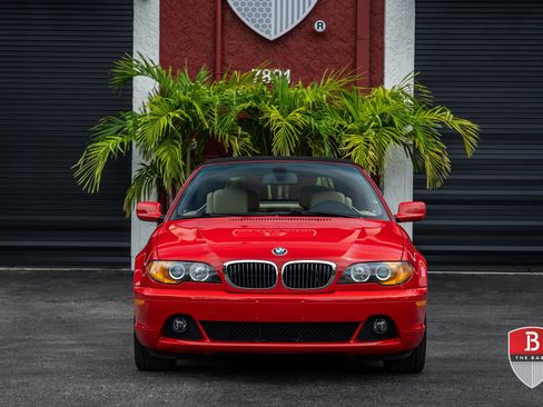Used 2004 BMW 325Ci Convertible RWD image 27