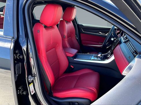 Used 2024 Jaguar XF R-Dynamic SE image 26