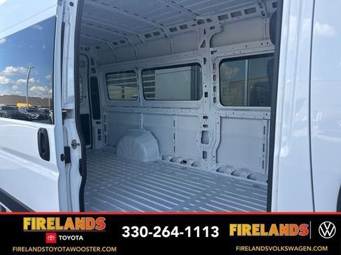 Used 2023 RAM ProMaster 3500 w/ Safety Group image 22