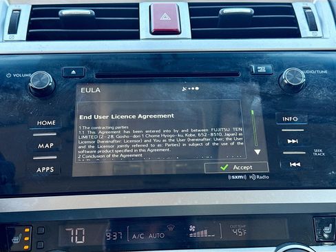 Used 2015 Subaru Legacy 2.5i Limited image 31