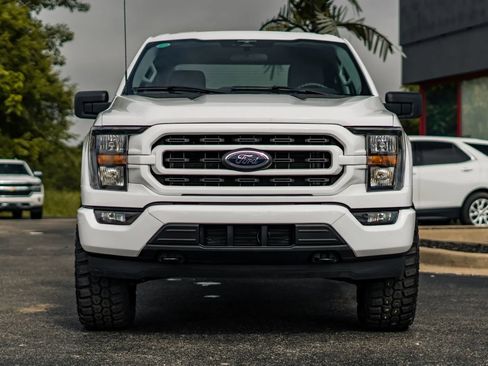 Used 2023 Ford F150 XLT w/ Trailer Tow Package AWD/4WD image 3