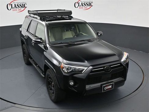 Used 2023 Toyota 4Runner SR5 Premium w/ Moonroof Package image 21