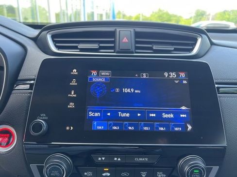 Certified 2022 Honda CR-V EX-L image 32