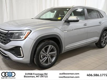 Used 2024 Volkswagen Atlas Cross Sport SEL R-Line