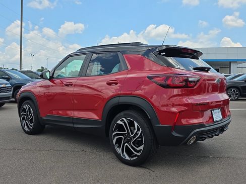 New 2026 Chevrolet TrailBlazer RS w/ Convenience Package FWD image 3