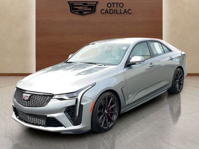 Certified 2023 Cadillac CT4 V Blackwing w/ Climate Package