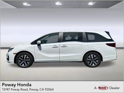 New 2026 Honda Odyssey EX-L
