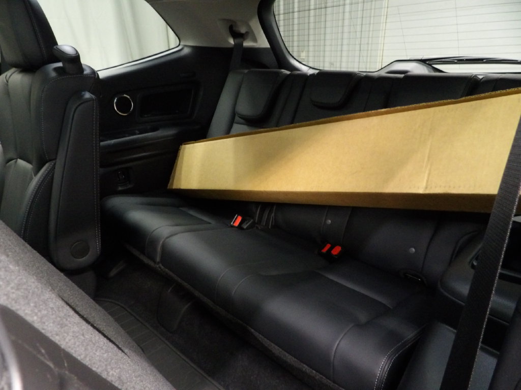 Used 2023 Subaru Ascent Touring w/ Popular Package #2A AWD/4WD image 19