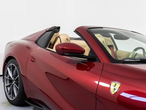 Certified 2022 Ferrari 812 GTS RWD image 14