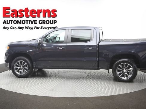 Used 2022 Chevrolet Silverado 1500 LT AWD/4WD image 64