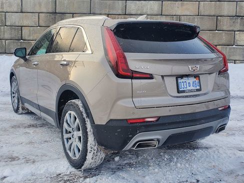 Certified 2023 Cadillac XT4 Premium Luxury w/ Cold Weather Package image 3