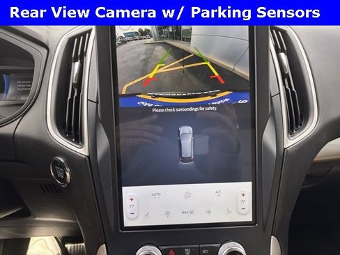 Certified 2024 Ford Edge SEL image 15