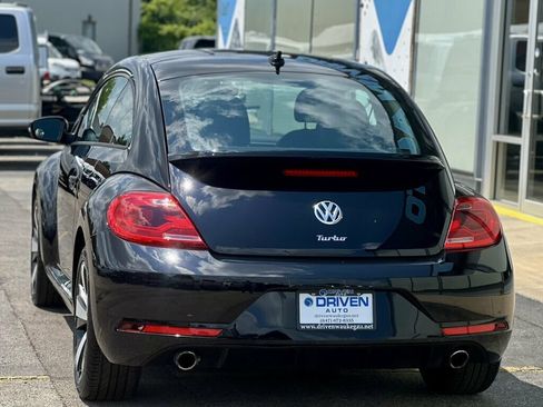 Used 2015 Volkswagen Beetle R-Line FWD image 3